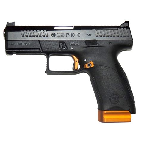 Cz P10c Price